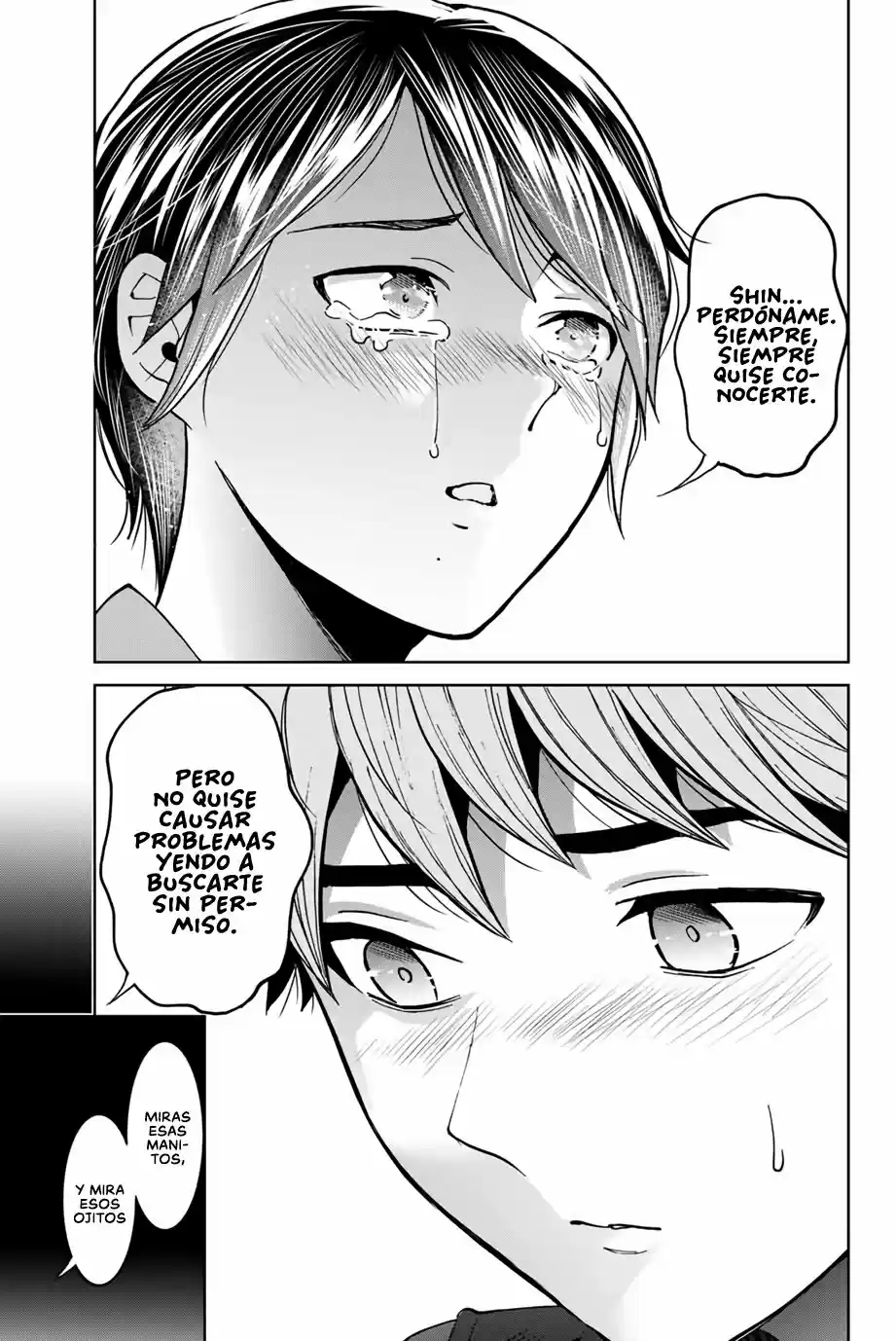 Bokutachi Wa Hanshoku Wo Yameta - Capítulo 38 - Página 16 - LectorTMOo