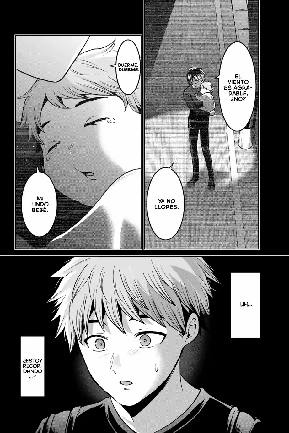 Bokutachi Wa Hanshoku Wo Yameta - Capítulo 38 - Página 17 - LectorTMOo