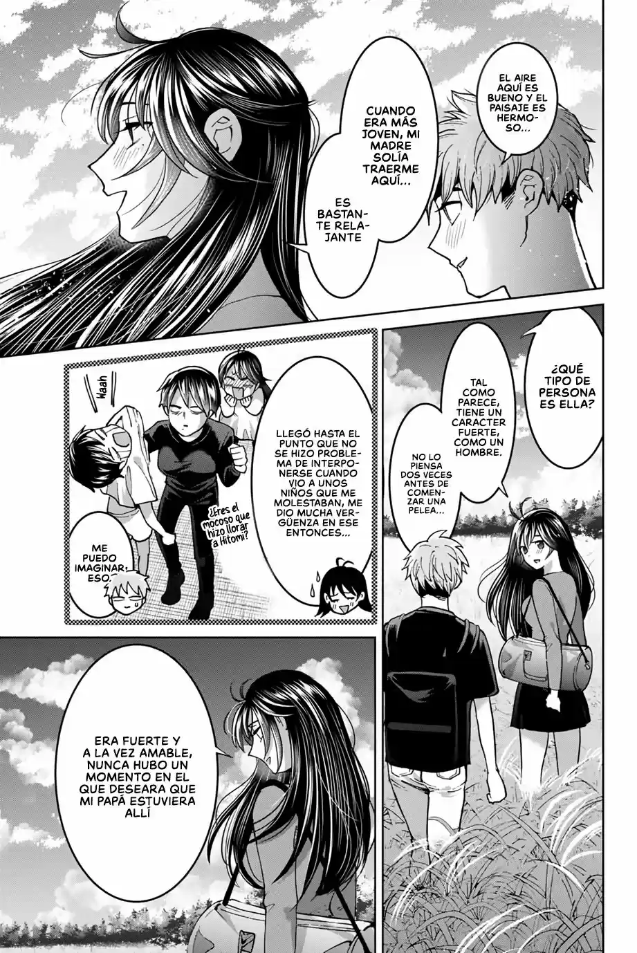 Bokutachi Wa Hanshoku Wo Yameta - Capítulo 39 - Página 4 - LectorTMOo