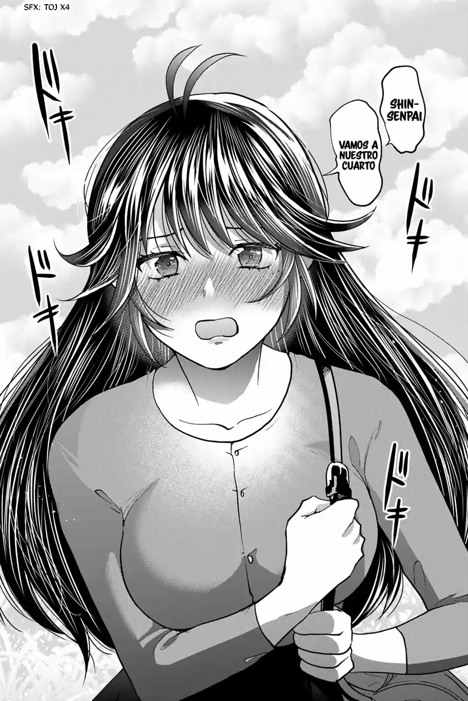 Bokutachi Wa Hanshoku Wo Yameta - Capítulo 39 - Página 7 - LectorTMOo