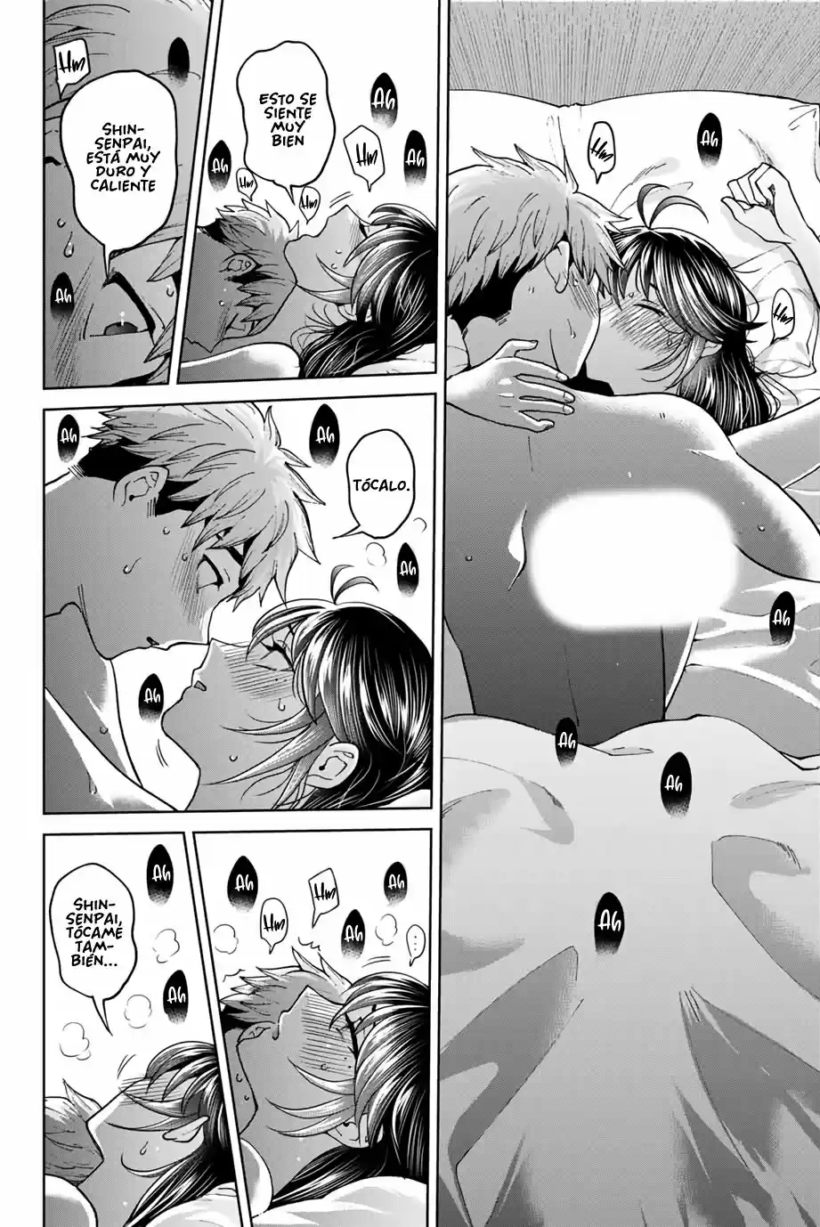 Bokutachi Wa Hanshoku Wo Yameta - Capítulo 39 - Página 9 - LectorTMOo