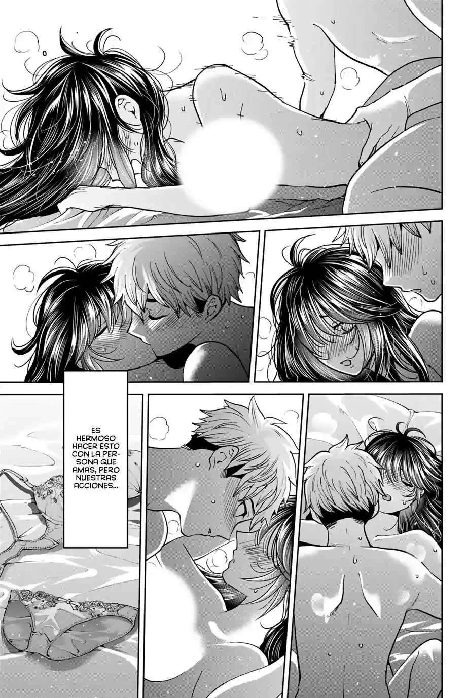 Bokutachi Wa Hanshoku Wo Yameta - Capítulo 39 - Página 12 - LectorTMOo