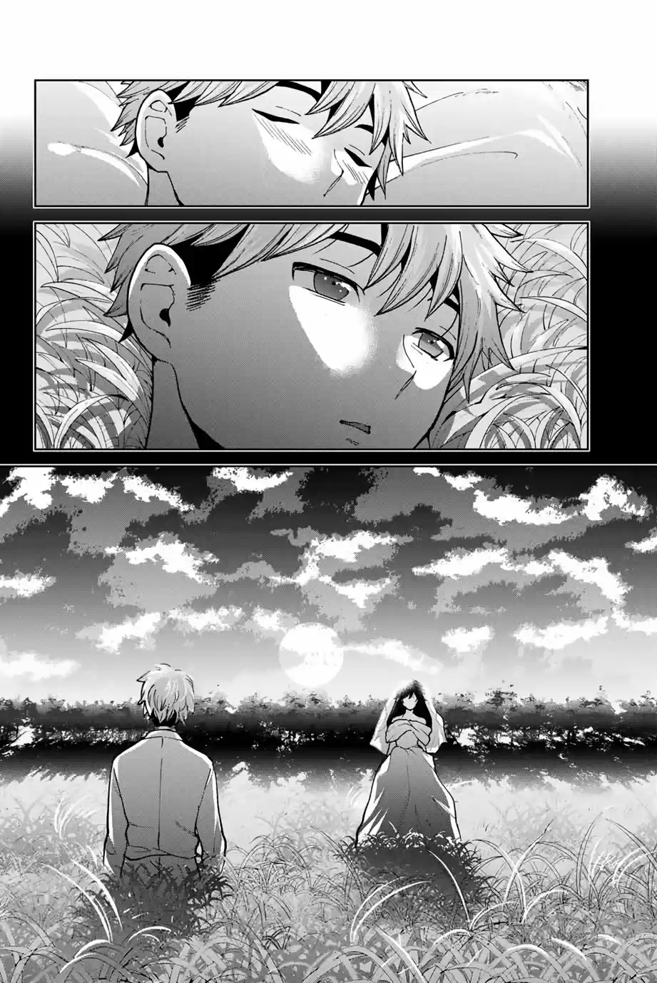 Bokutachi Wa Hanshoku Wo Yameta - Capítulo 39 - Página 15 - LectorTMOo
