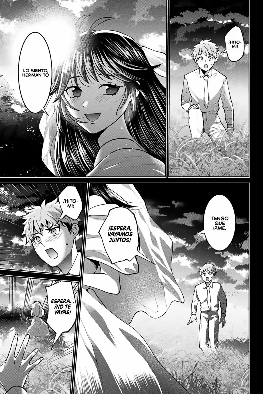 Bokutachi Wa Hanshoku Wo Yameta - Capítulo 39 - Página 16 - LectorTMOo