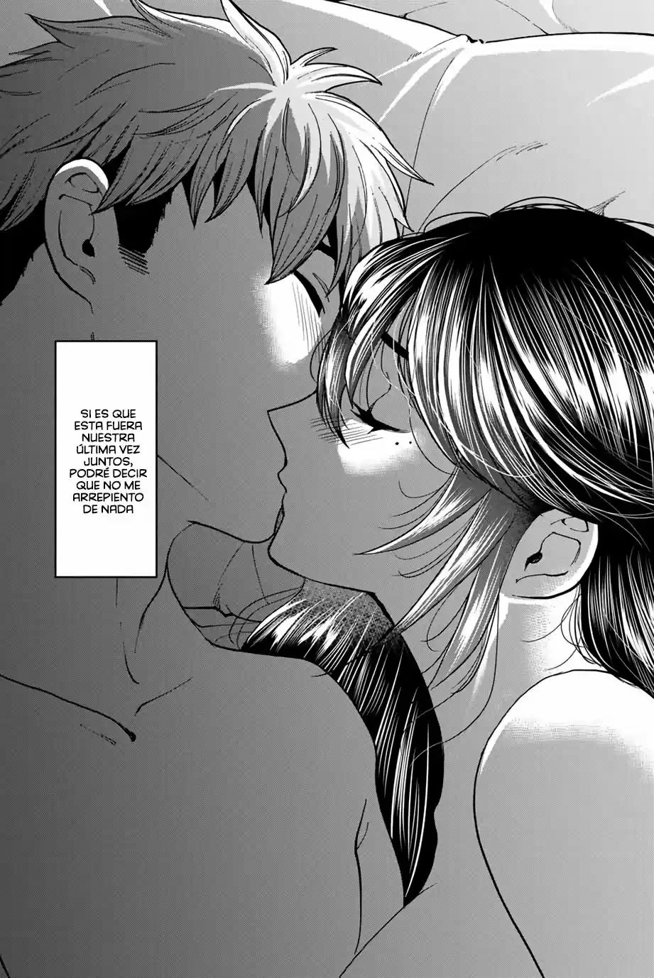 Bokutachi Wa Hanshoku Wo Yameta - Capítulo 39 - Página 19 - LectorTMOo