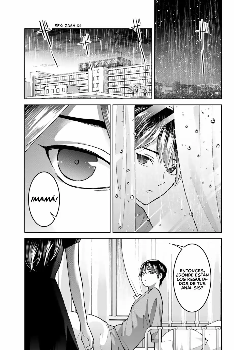 Bokutachi Wa Hanshoku Wo Yameta - Capítulo 39 - Página 20 - LectorTMOo