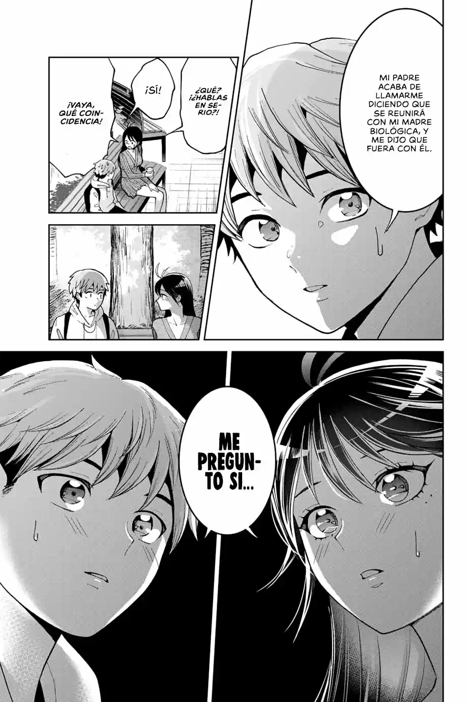Bokutachi Wa Hanshoku Wo Yameta - Capítulo 4 - Página 4 - LectorTMOo