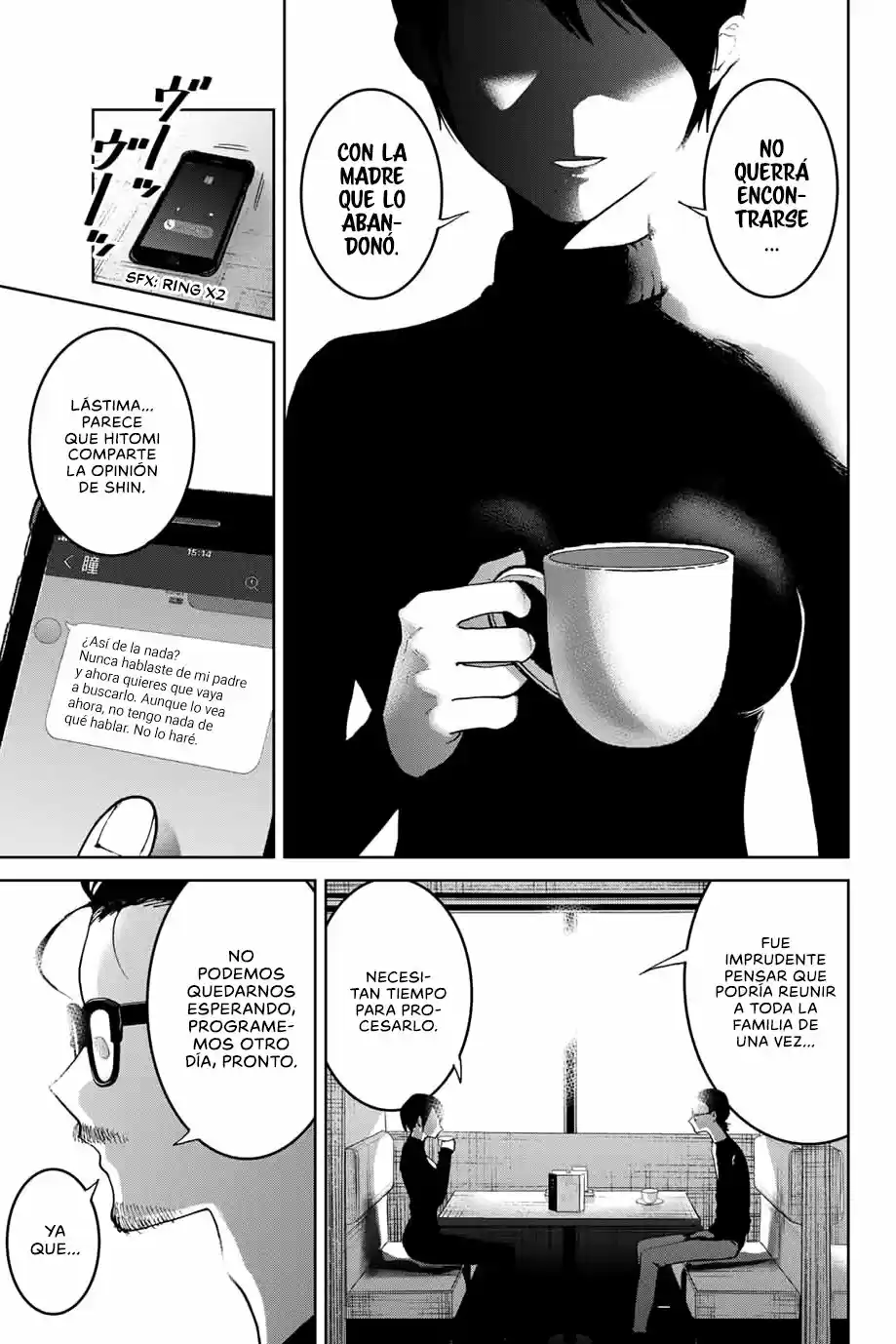 Bokutachi Wa Hanshoku Wo Yameta - Capítulo 4 - Página 8 - LectorTMOo