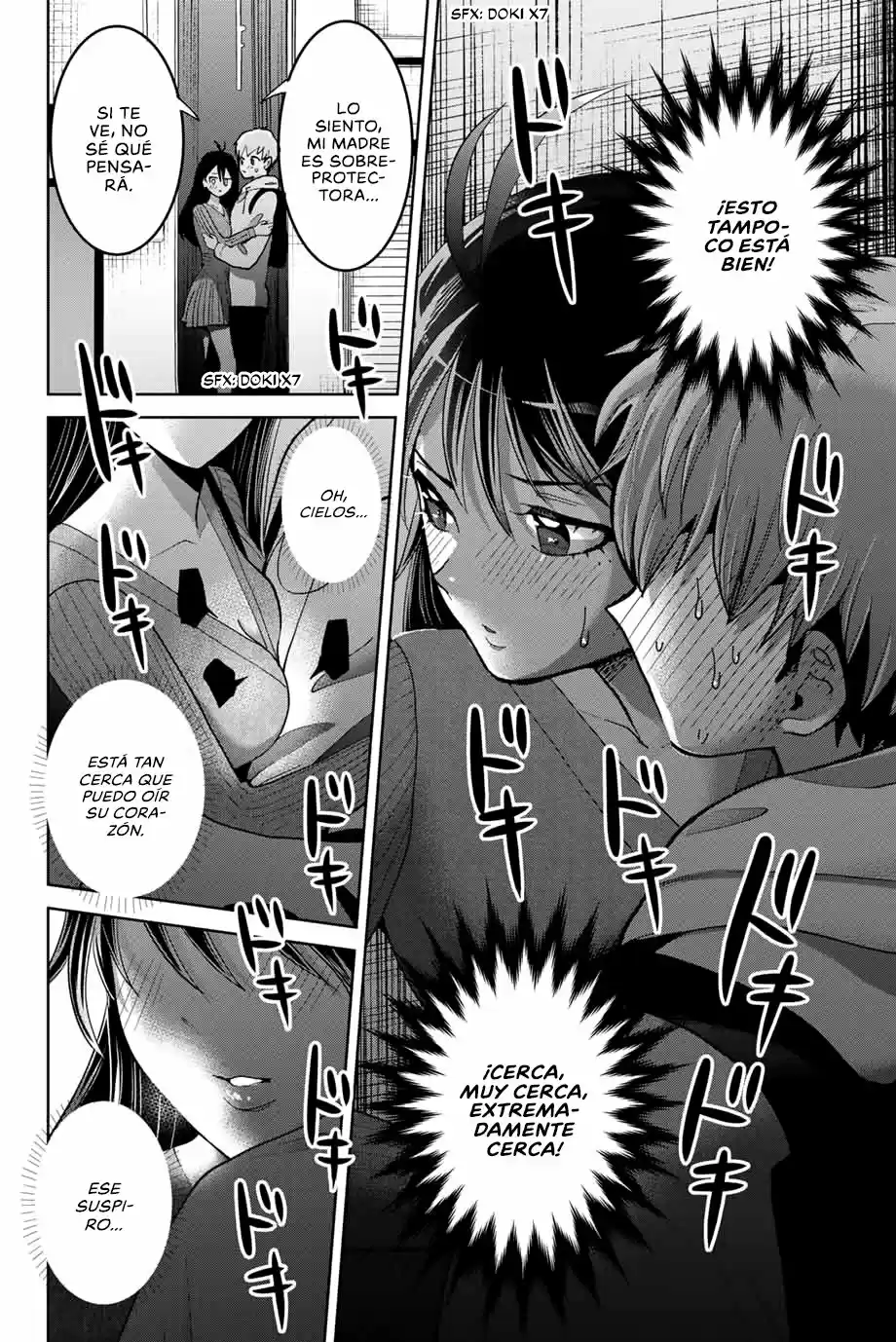 Bokutachi Wa Hanshoku Wo Yameta - Capítulo 4 - Página 13 - LectorTMOo