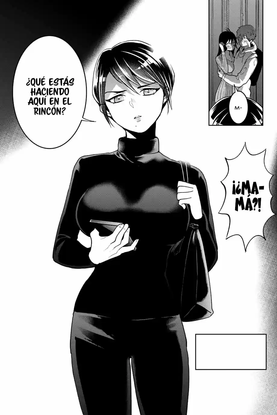 Bokutachi Wa Hanshoku Wo Yameta - Capítulo 4 - Página 16 - LectorTMOo