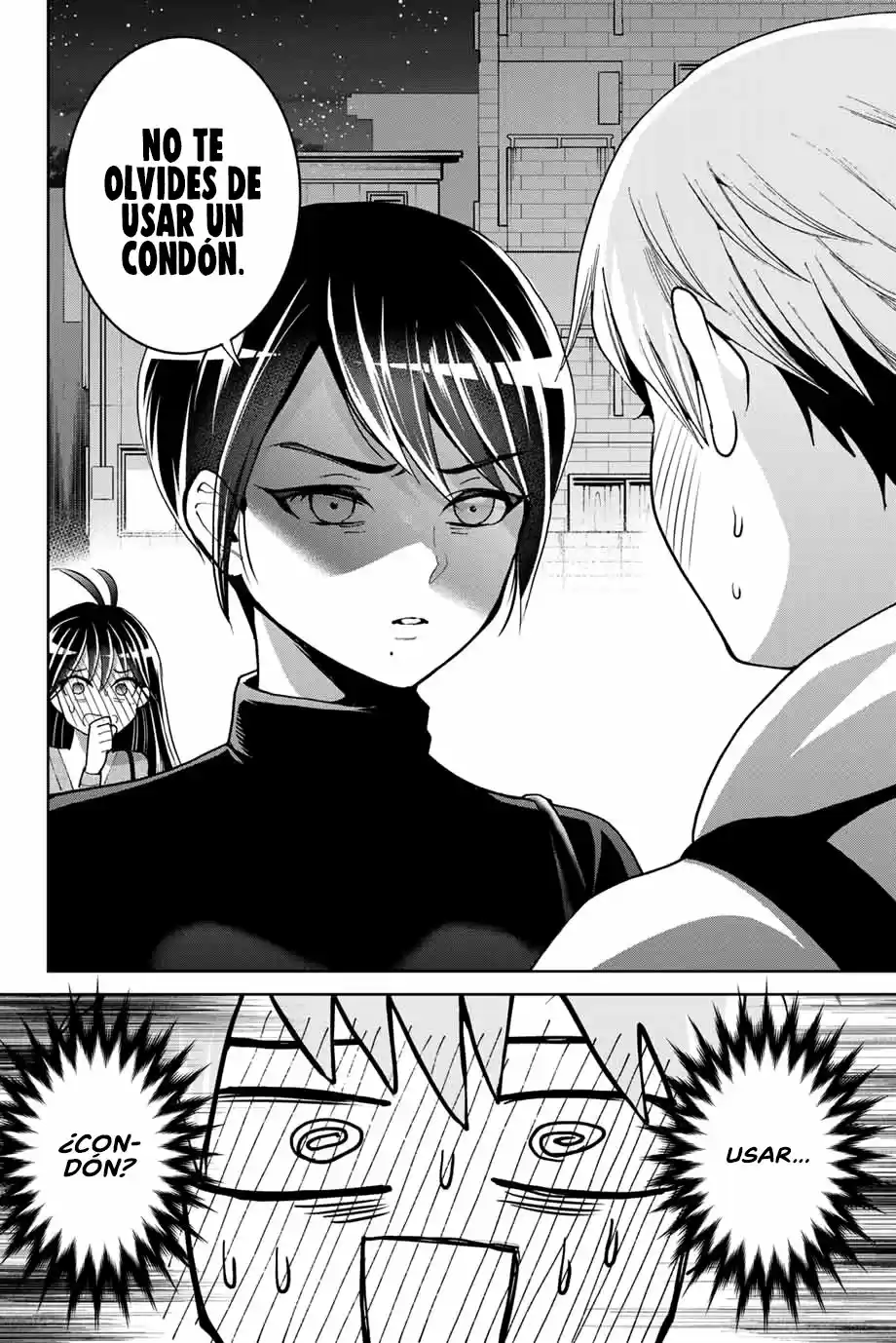 Bokutachi Wa Hanshoku Wo Yameta - Capítulo 4 - Página 19 - LectorTMOo