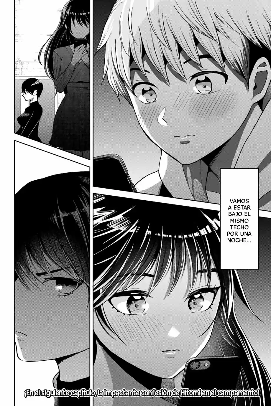 Bokutachi Wa Hanshoku Wo Yameta - Capítulo 4 - Página 23 - LectorTMOo