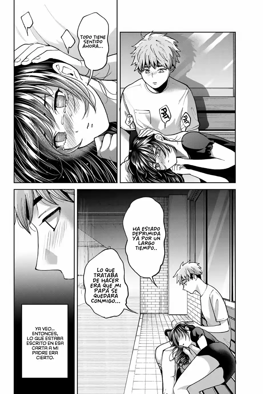 Bokutachi Wa Hanshoku Wo Yameta - Capítulo 40 - Página 7 - LectorTMOo