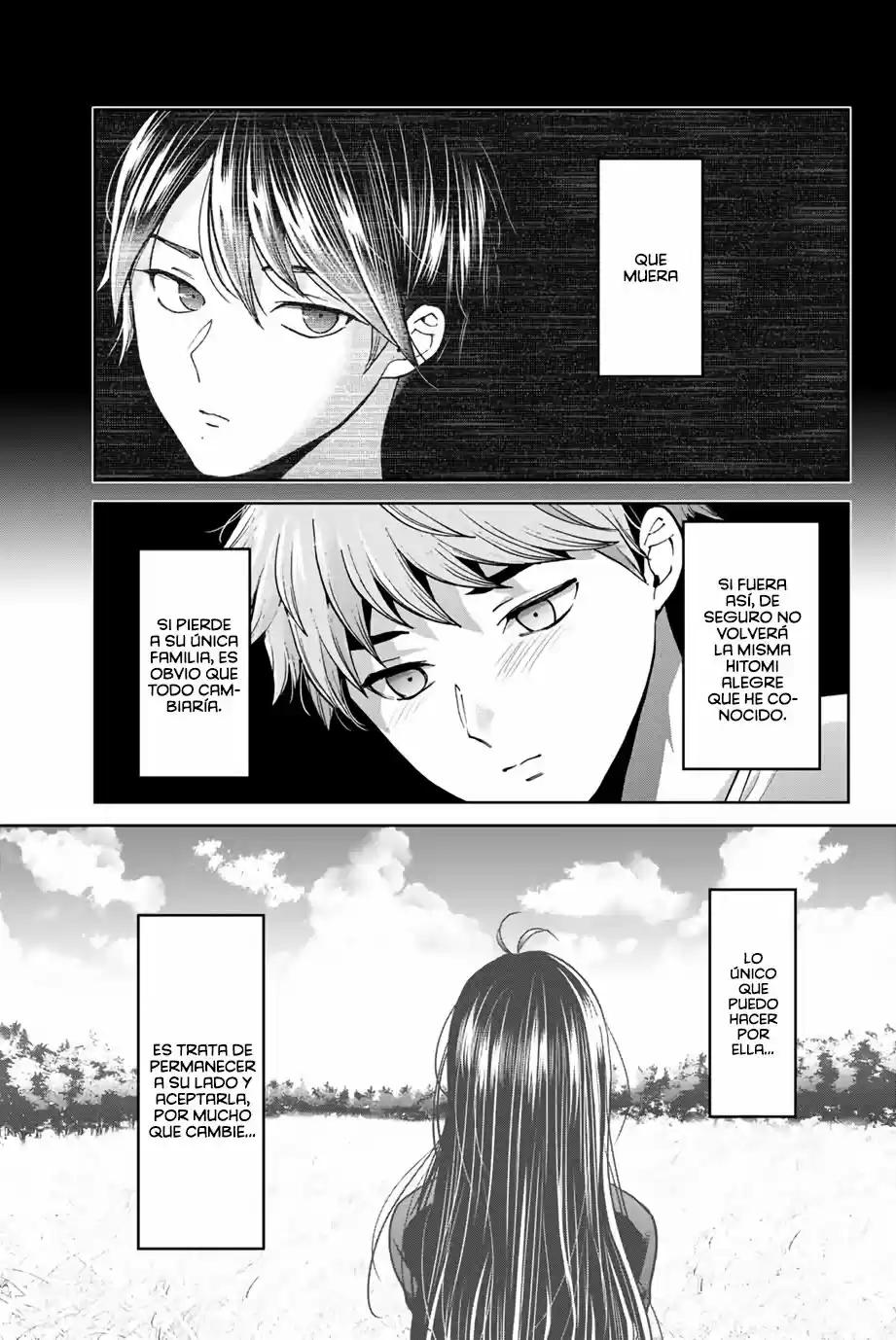 Bokutachi Wa Hanshoku Wo Yameta - Capítulo 40 - Página 10 - LectorTMOo