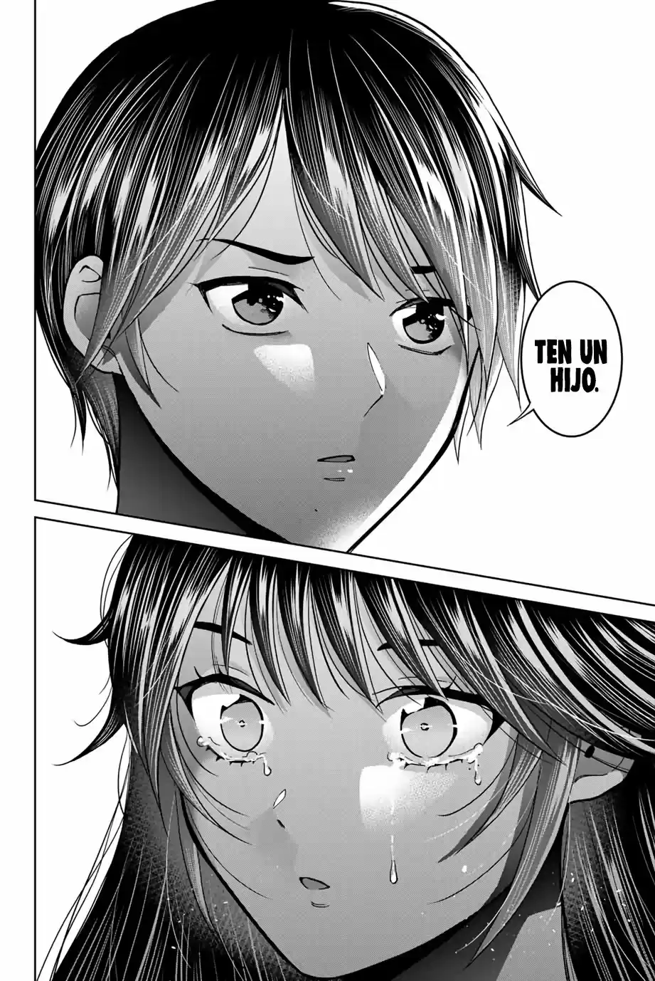 Bokutachi Wa Hanshoku Wo Yameta - Capítulo 40 - Página 15 - LectorTMOo