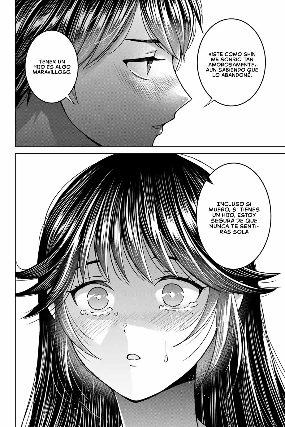 Bokutachi Wa Hanshoku Wo Yameta - Capítulo 40 - Página 17 - LectorTMOo