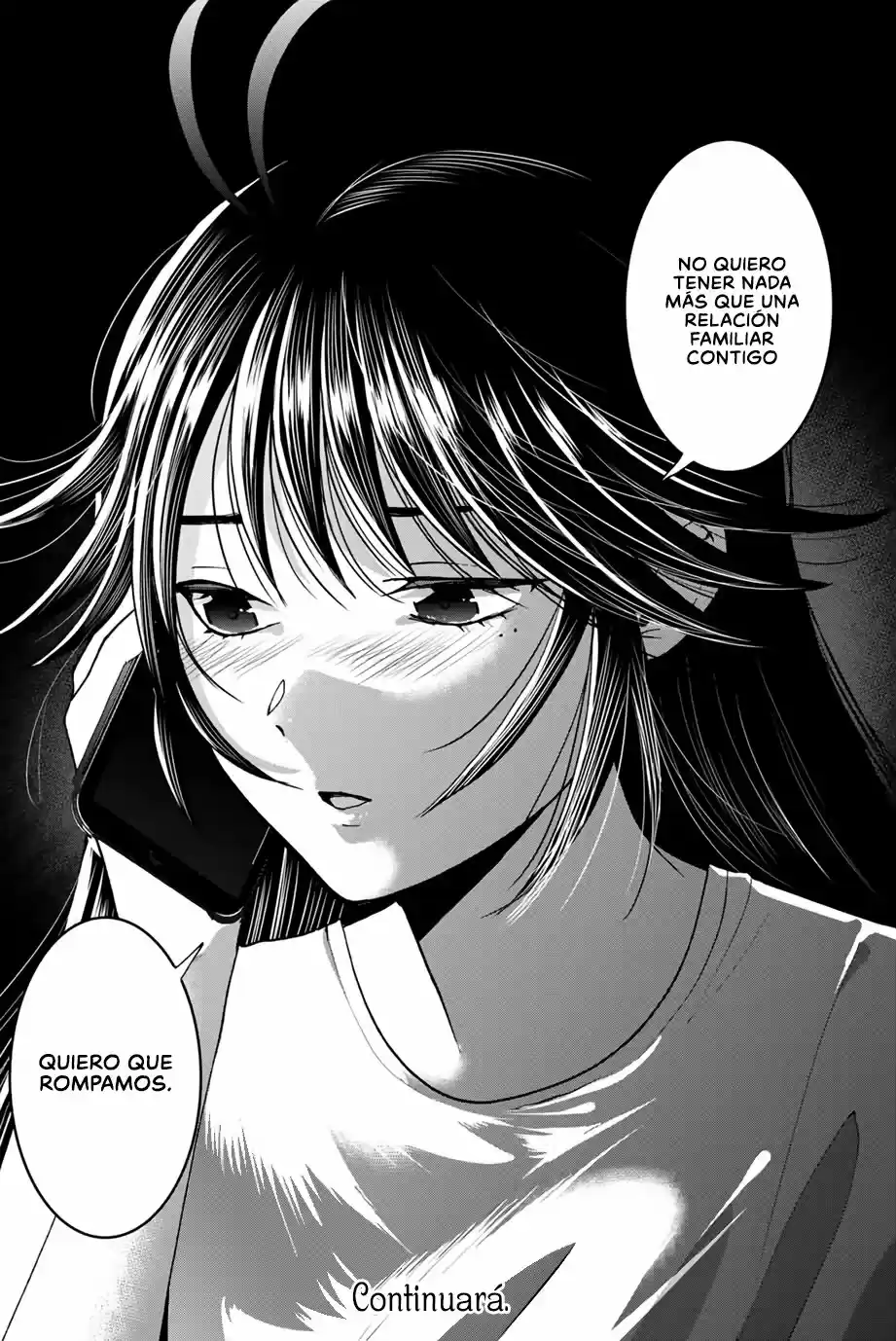 Bokutachi Wa Hanshoku Wo Yameta - Capítulo 40 - Página 21 - LectorTMOo