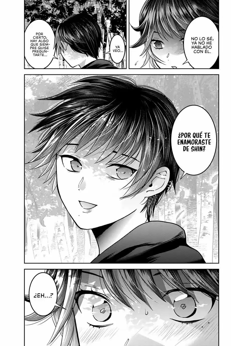 Bokutachi Wa Hanshoku Wo Yameta - Capítulo 41 - Página 4 - LectorTMOo