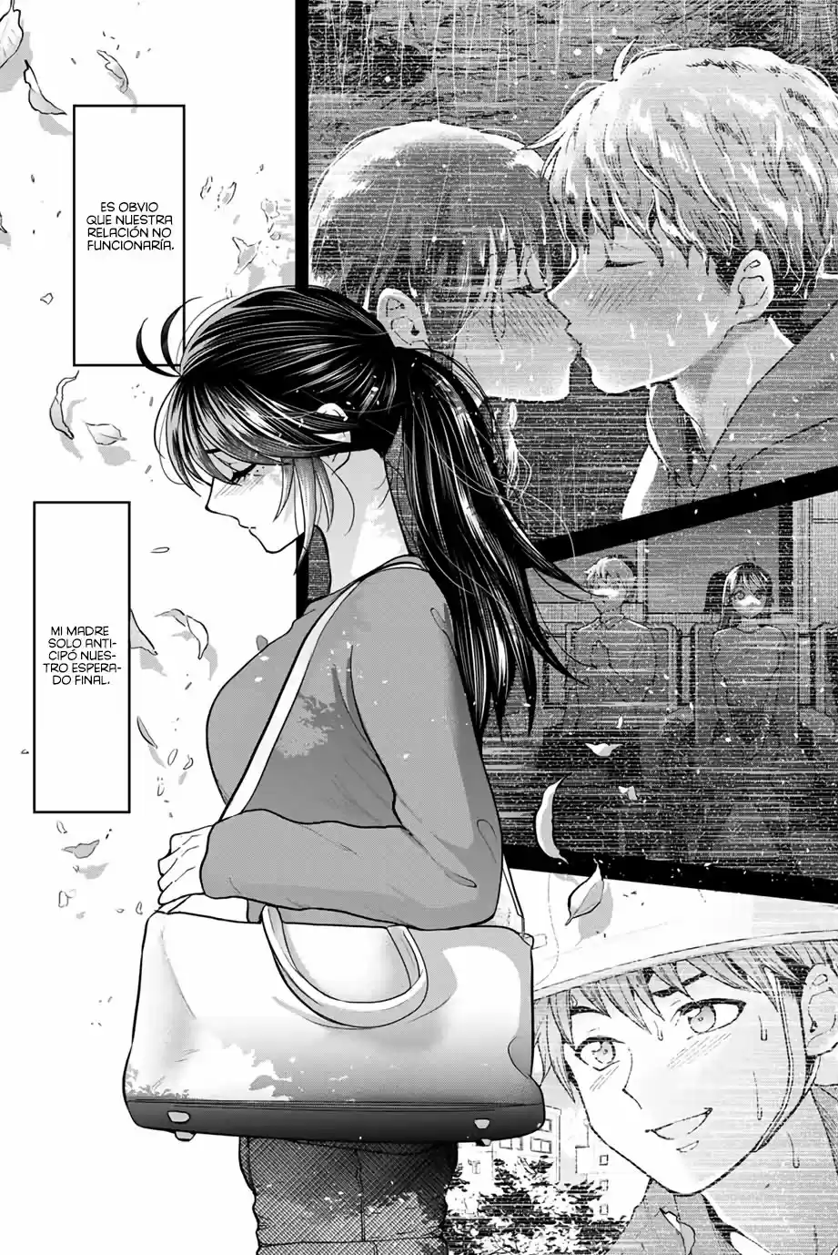 Bokutachi Wa Hanshoku Wo Yameta - Capítulo 41 - Página 7 - LectorTMOo