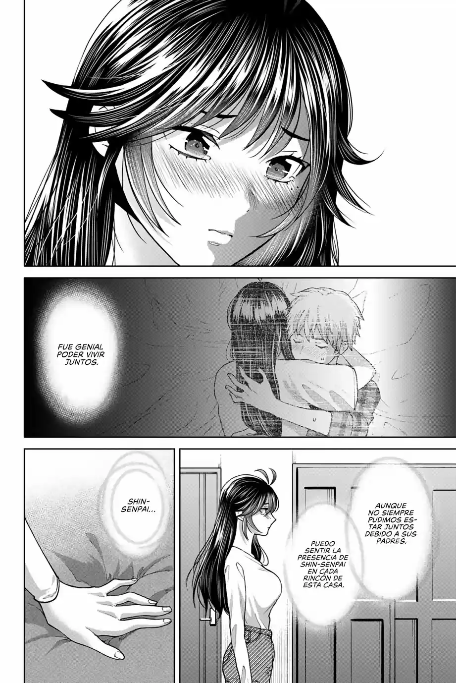 Bokutachi Wa Hanshoku Wo Yameta - Capítulo 41 - Página 11 - LectorTMOo