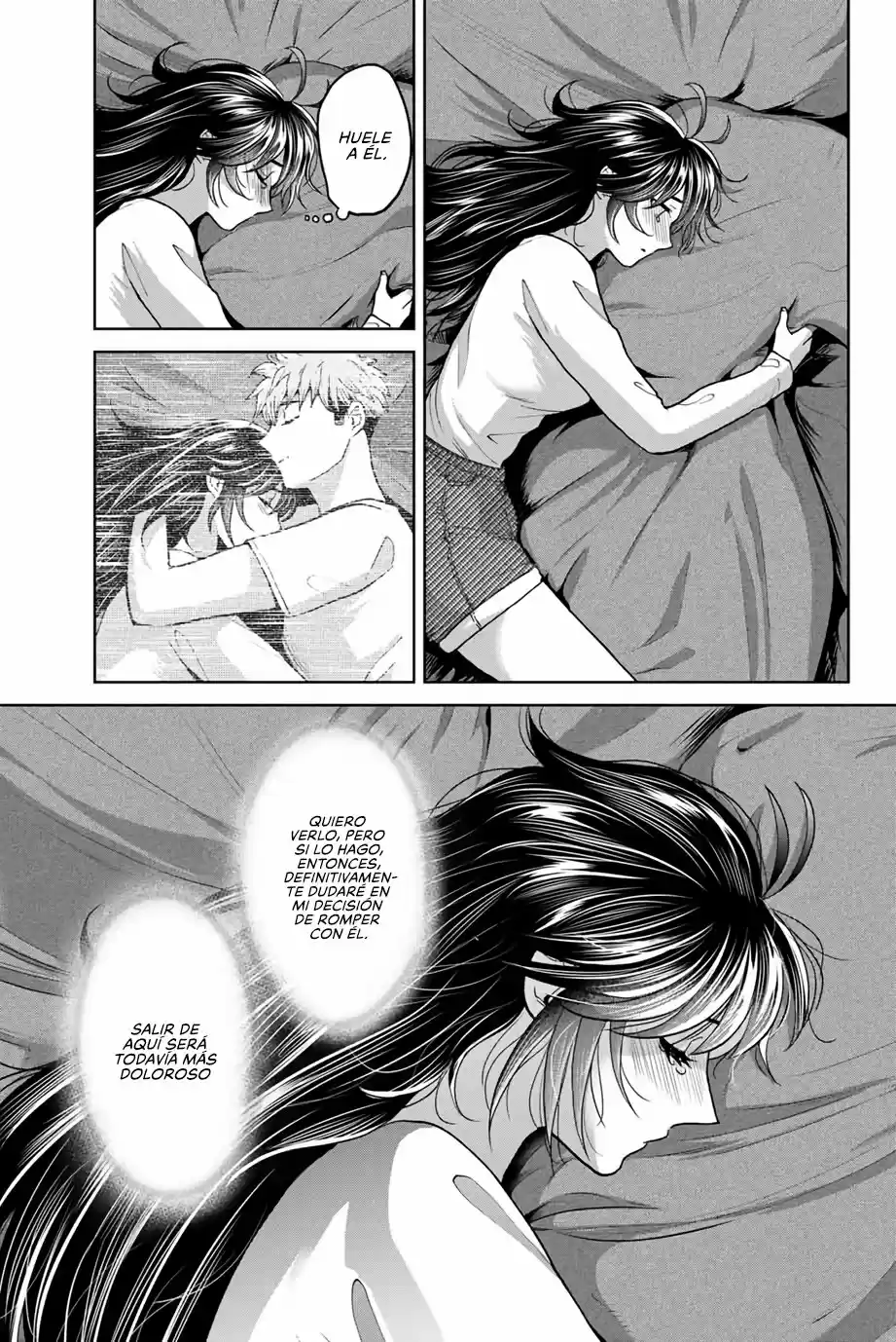 Bokutachi Wa Hanshoku Wo Yameta - Capítulo 41 - Página 12 - LectorTMOo