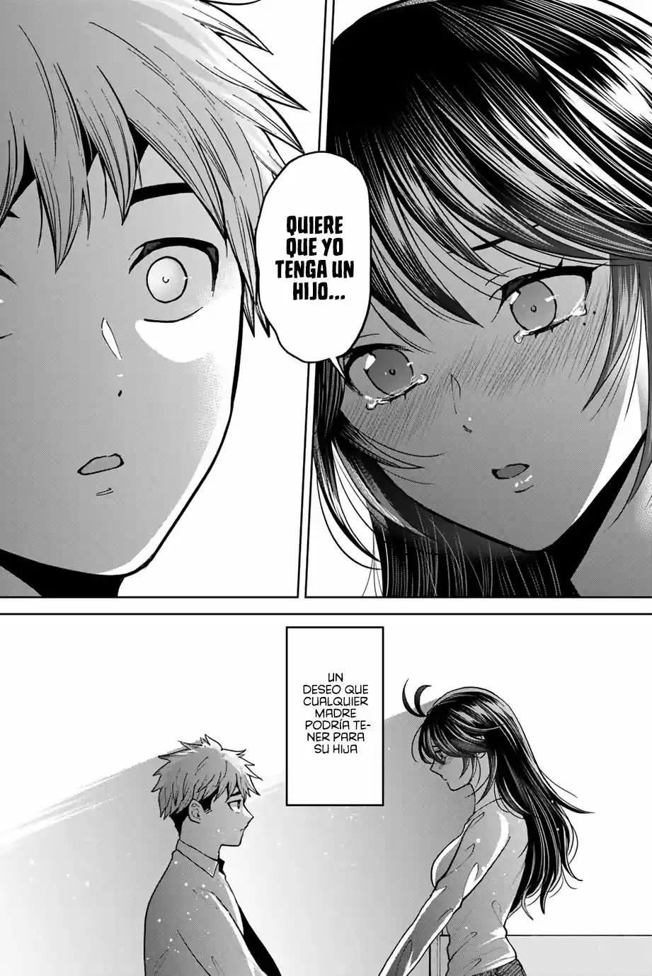 Bokutachi Wa Hanshoku Wo Yameta - Capítulo 41 - Página 17 - LectorTMOo