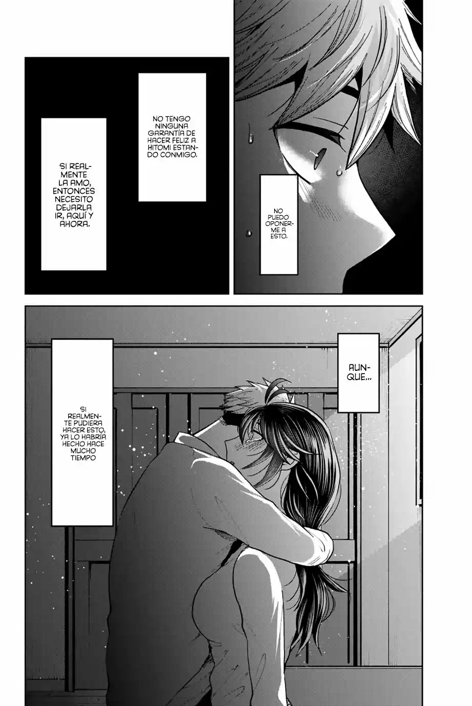 Bokutachi Wa Hanshoku Wo Yameta - Capítulo 41 - Página 19 - LectorTMOo