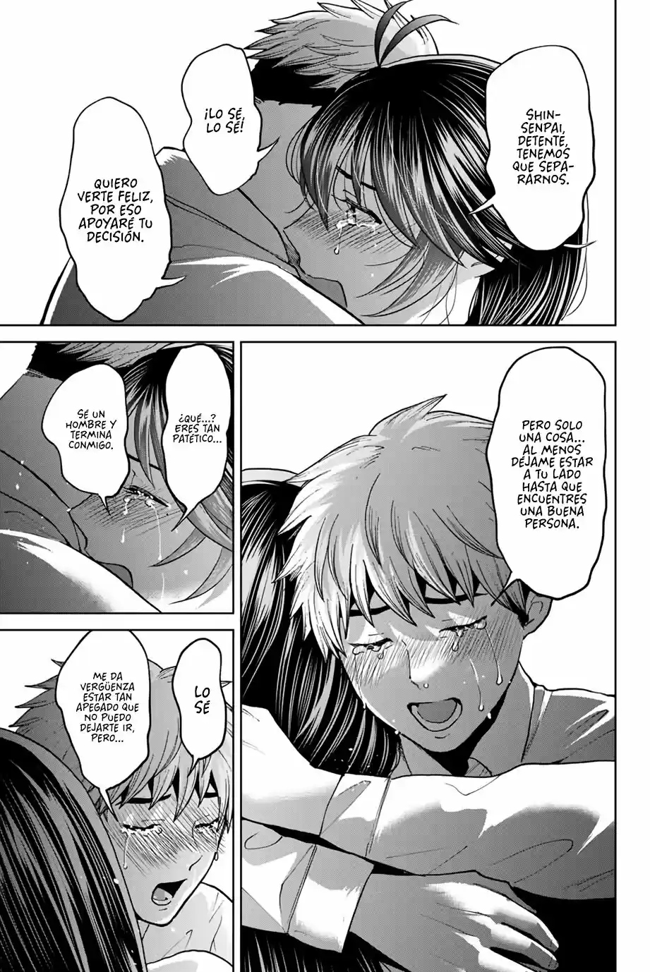 Bokutachi Wa Hanshoku Wo Yameta - Capítulo 41 - Página 20 - LectorTMOo