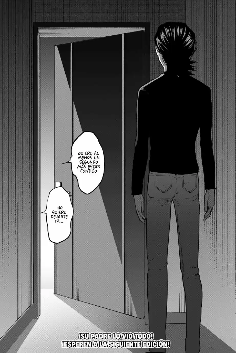 Bokutachi Wa Hanshoku Wo Yameta - Capítulo 41 - Página 21 - LectorTMOo