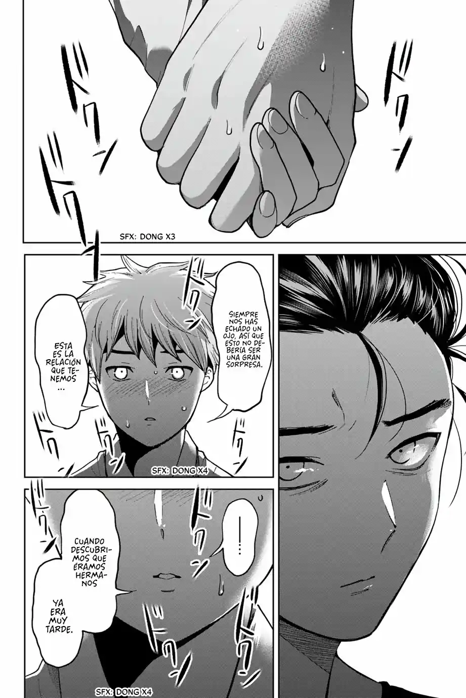 Bokutachi Wa Hanshoku Wo Yameta - Capítulo 42 - Página 7 - LectorTMOo