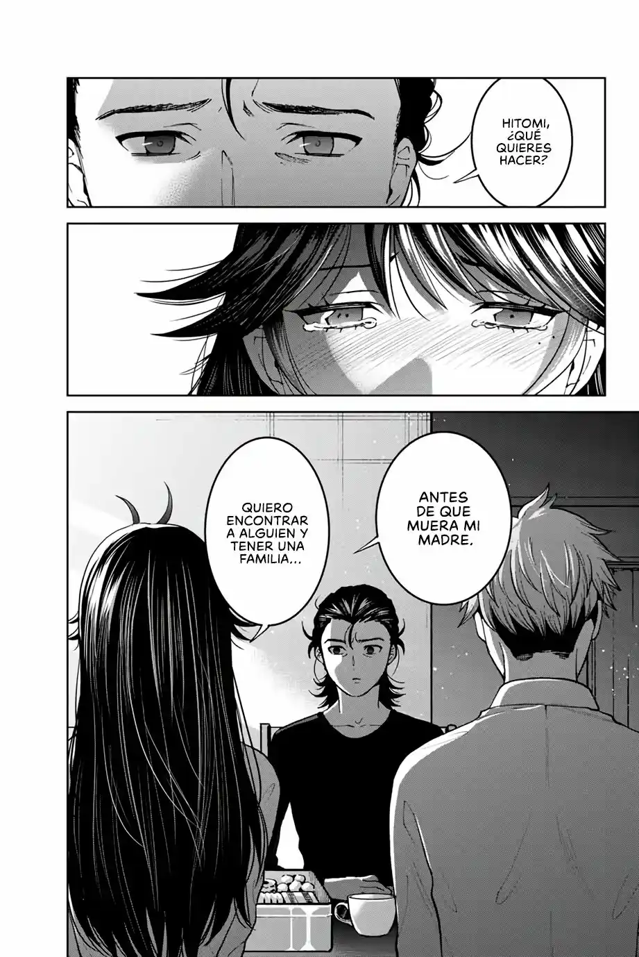 Bokutachi Wa Hanshoku Wo Yameta - Capítulo 42 - Página 18 - LectorTMOo