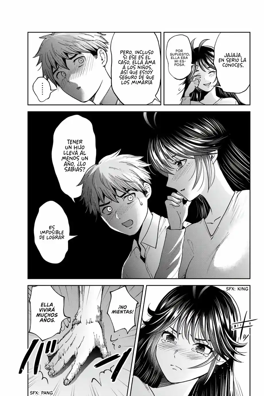 Bokutachi Wa Hanshoku Wo Yameta - Capítulo 42 - Página 20 - LectorTMOo