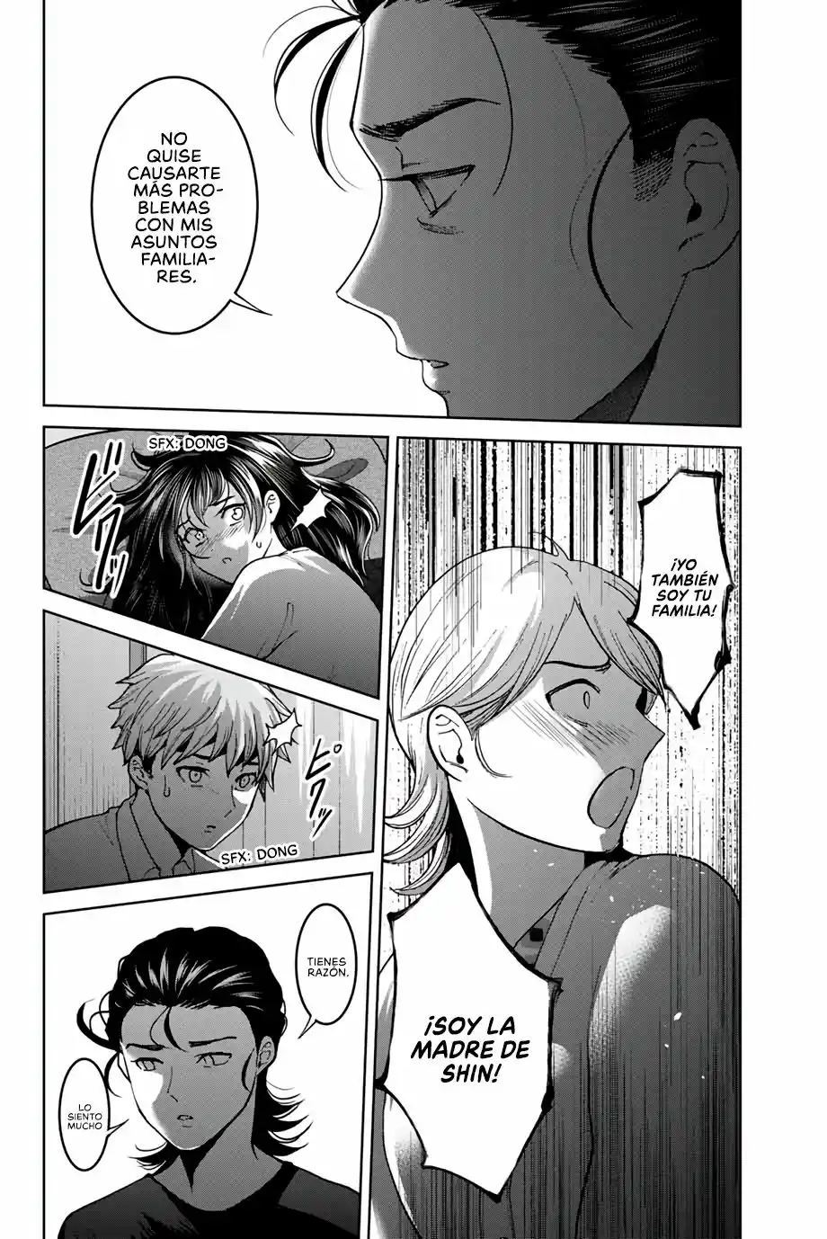 Bokutachi Wa Hanshoku Wo Yameta - Capítulo 43 - Página 5 - LectorTMOo