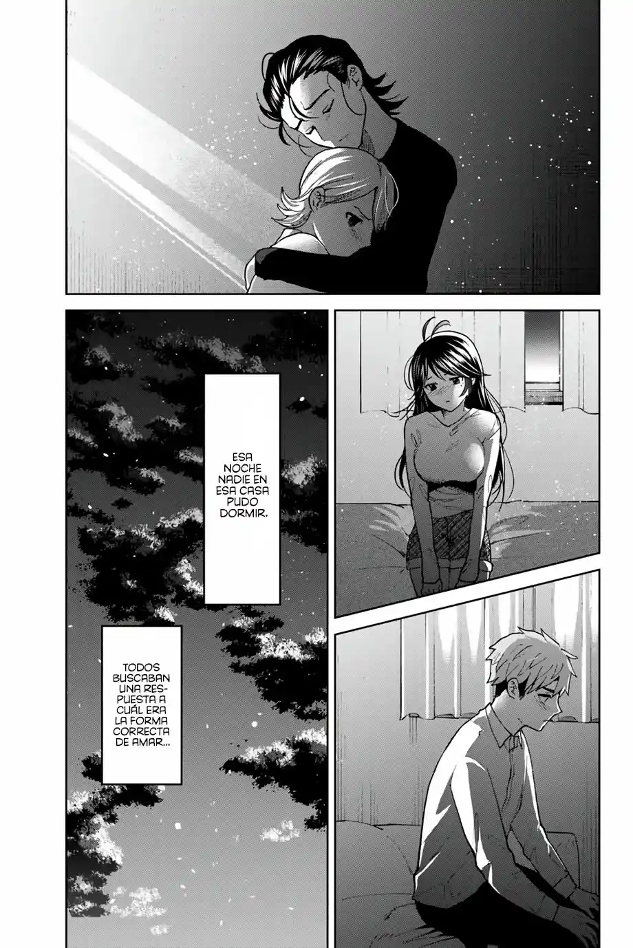 Bokutachi Wa Hanshoku Wo Yameta - Capítulo 43 - Página 8 - LectorTMOo