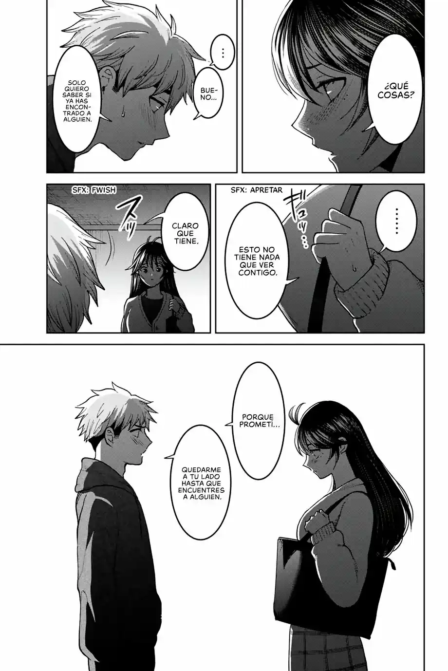Bokutachi Wa Hanshoku Wo Yameta - Capítulo 43 - Página 16 - LectorTMOo