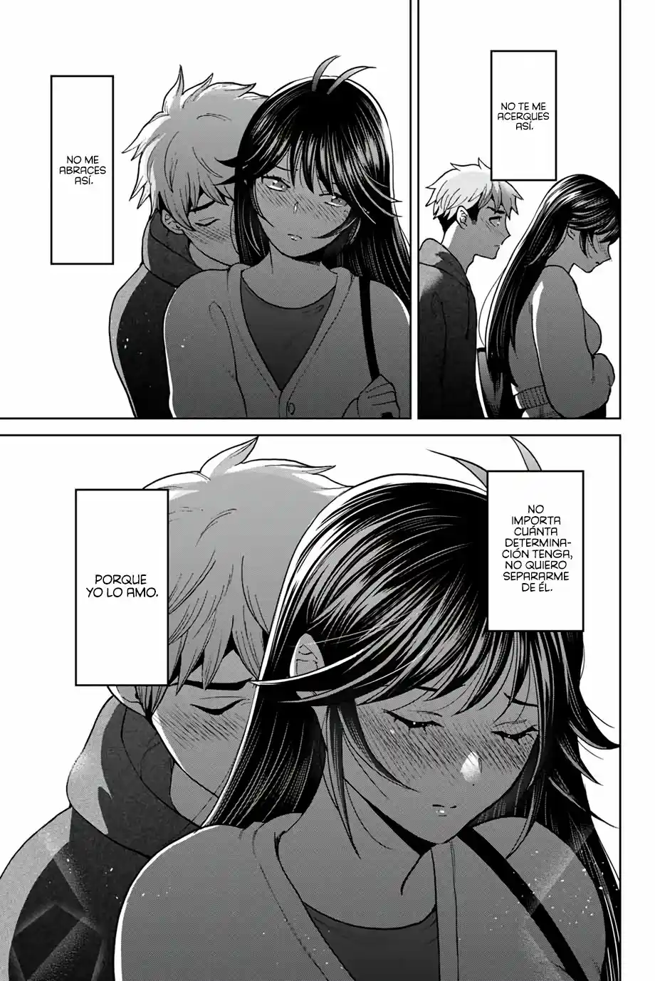 Bokutachi Wa Hanshoku Wo Yameta - Capítulo 43 - Página 18 - LectorTMOo