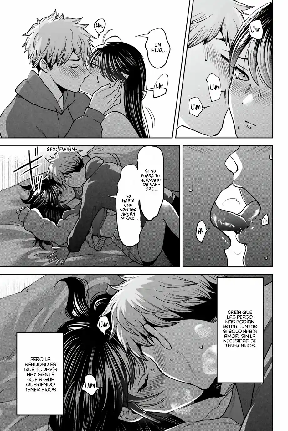 Bokutachi Wa Hanshoku Wo Yameta - Capítulo 43 - Página 20 - LectorTMOo