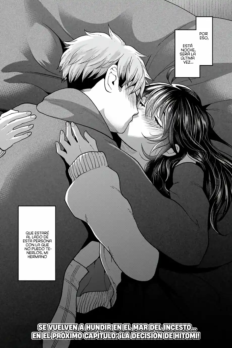 Bokutachi Wa Hanshoku Wo Yameta - Capítulo 43 - Página 21 - LectorTMOo