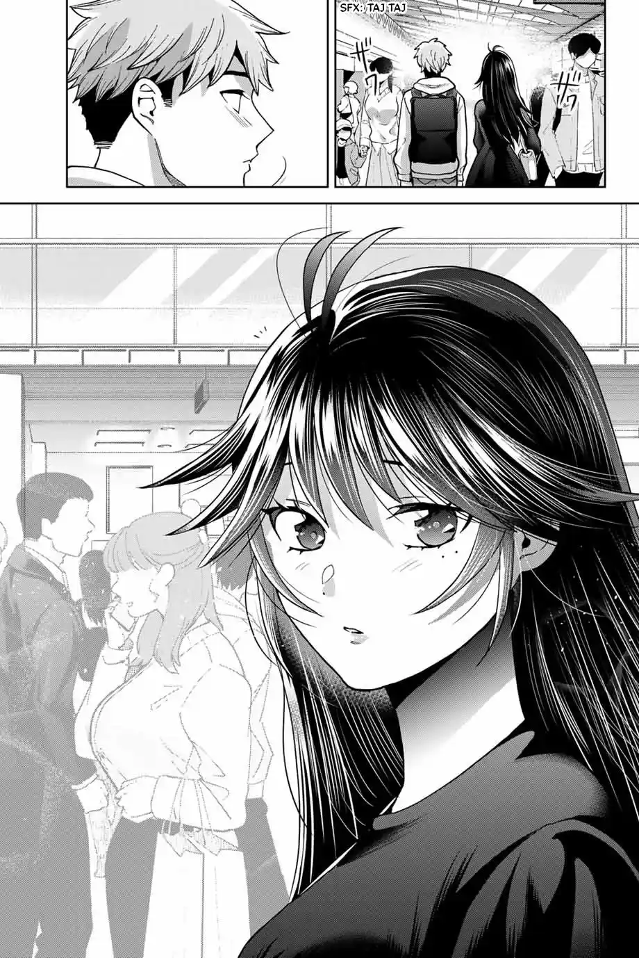 Bokutachi Wa Hanshoku Wo Yameta - Capítulo 44 - Página 10 - LectorTMOo