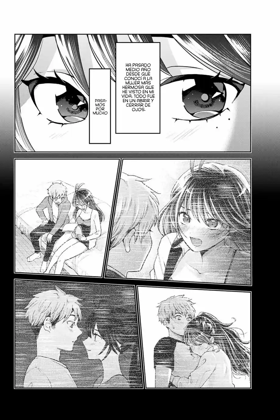 Bokutachi Wa Hanshoku Wo Yameta - Capítulo 44 - Página 11 - LectorTMOo