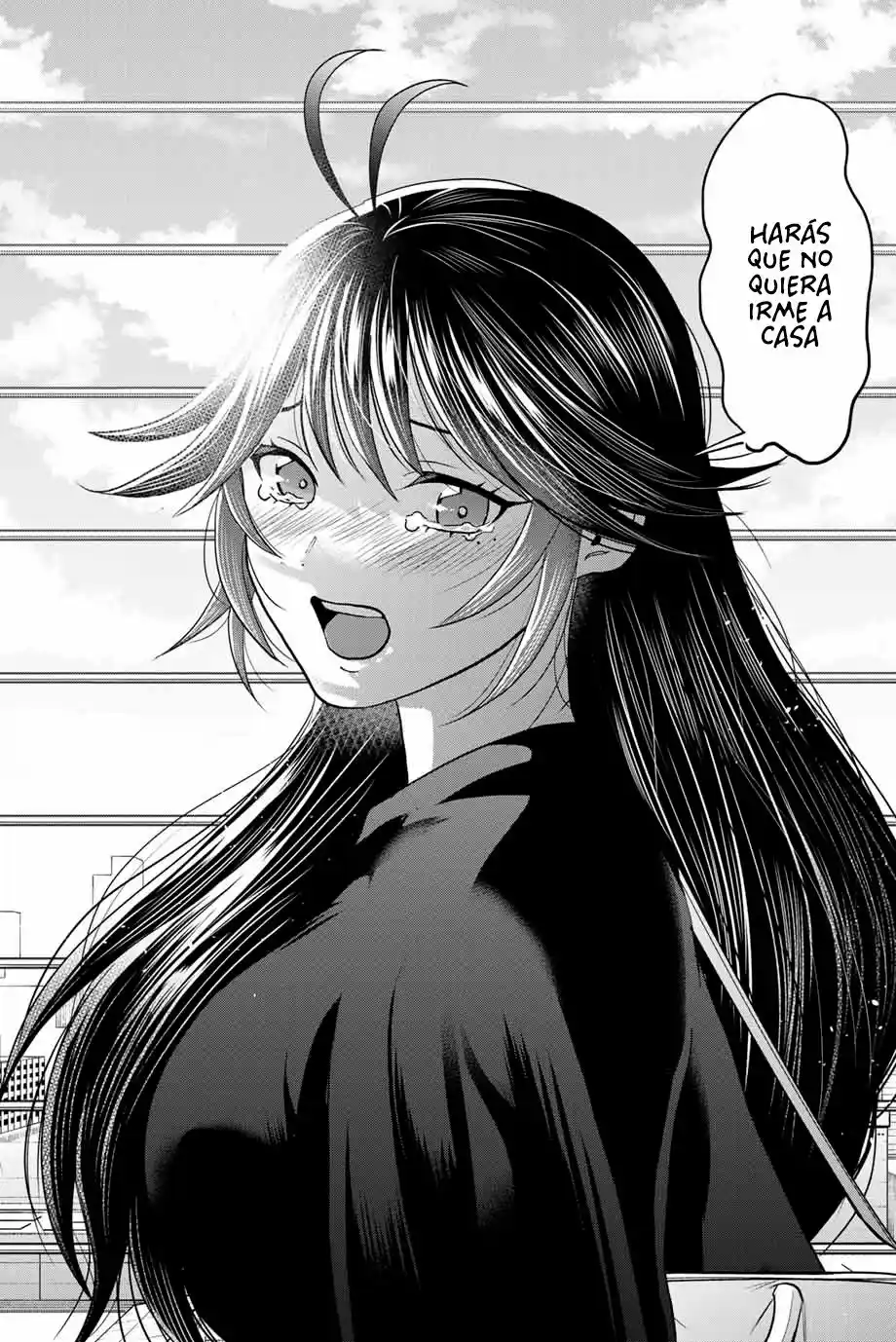 Bokutachi Wa Hanshoku Wo Yameta - Capítulo 44 - Página 15 - LectorTMOo