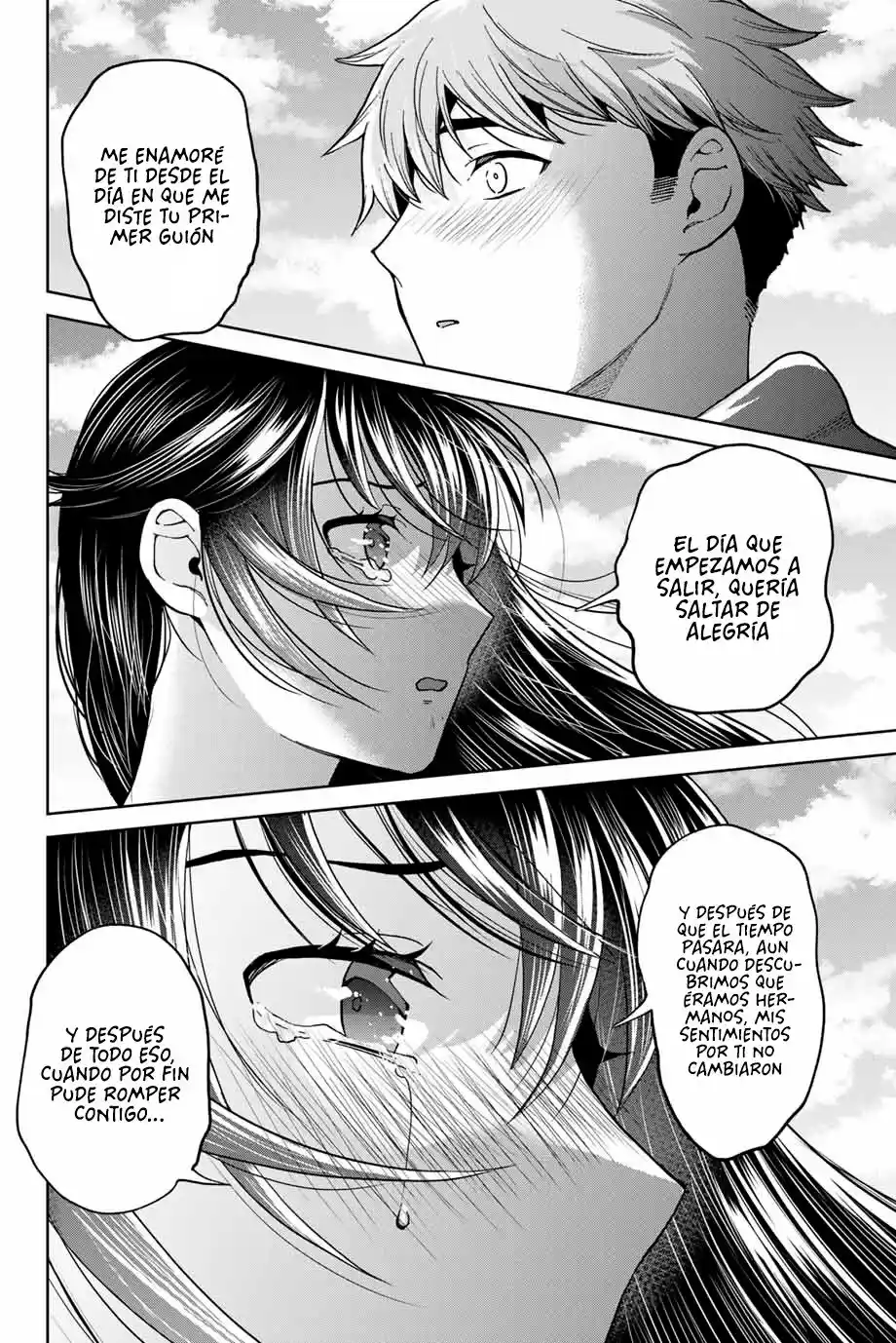 Bokutachi Wa Hanshoku Wo Yameta - Capítulo 44 - Página 16 - LectorTMOo