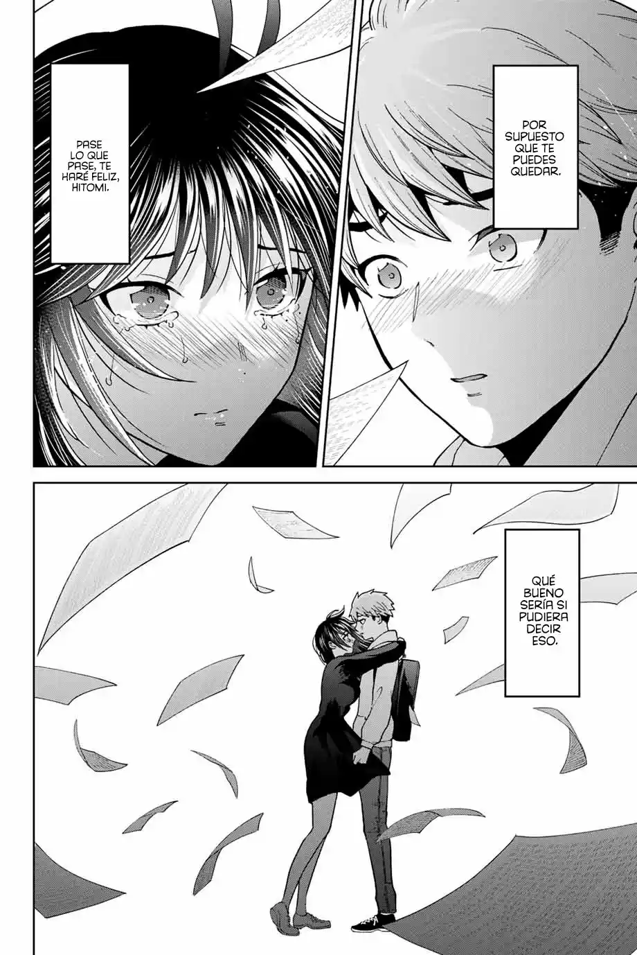 Bokutachi Wa Hanshoku Wo Yameta - Capítulo 44 - Página 18 - LectorTMOo