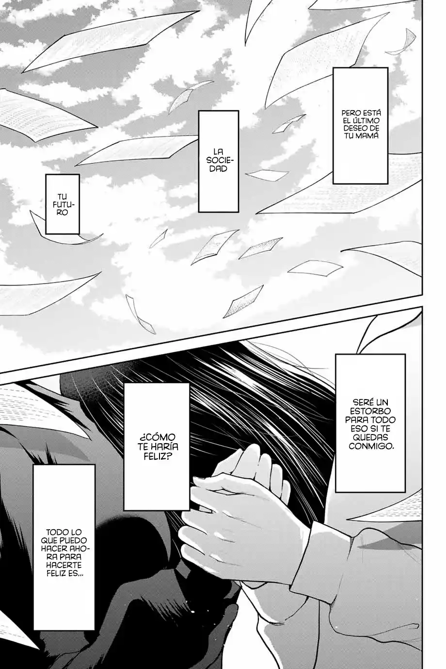 Bokutachi Wa Hanshoku Wo Yameta - Capítulo 44 - Página 19 - LectorTMOo