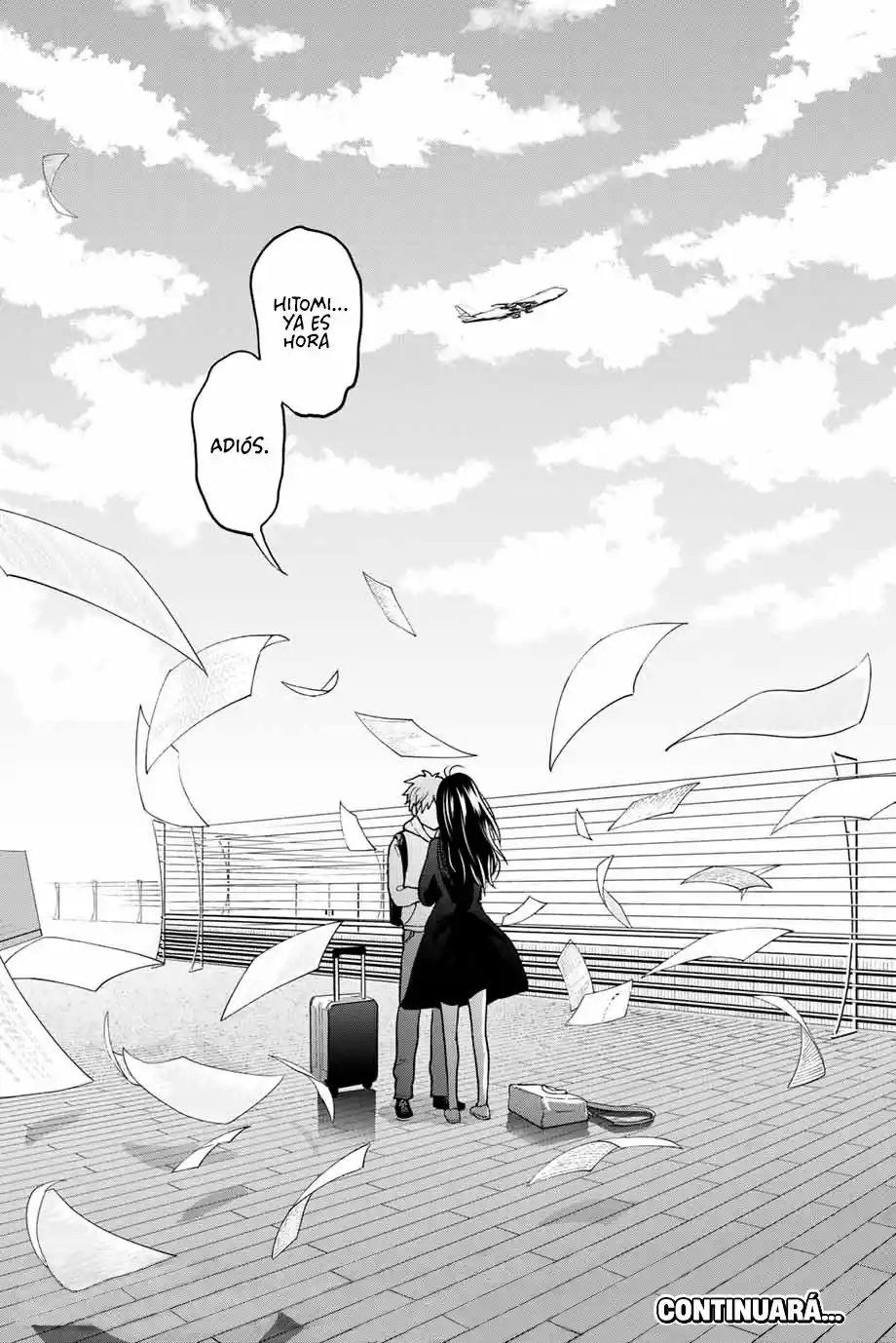 Bokutachi Wa Hanshoku Wo Yameta - Capítulo 44 - Página 20 - LectorTMOo