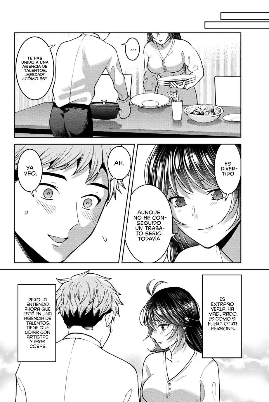 Bokutachi Wa Hanshoku Wo Yameta - Capítulo 45 - Página 13 - LectorTMOo