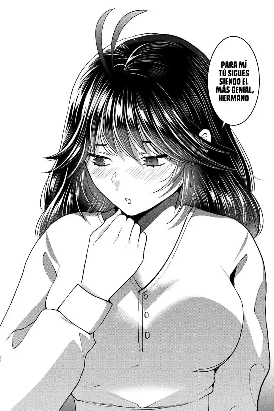 Bokutachi Wa Hanshoku Wo Yameta - Capítulo 45 - Página 18 - LectorTMOo