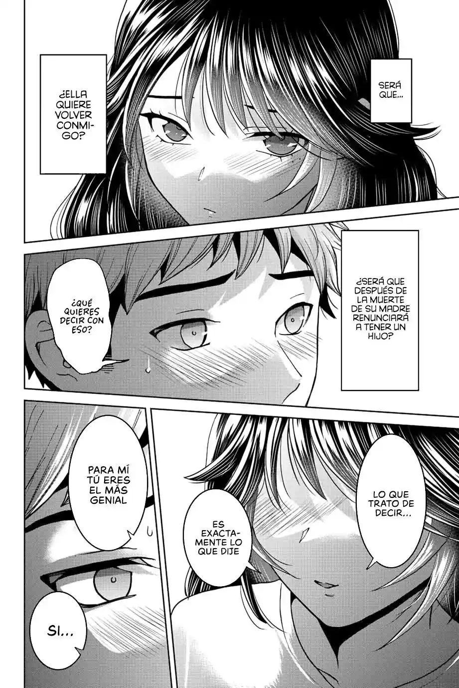 Bokutachi Wa Hanshoku Wo Yameta - Capítulo 45 - Página 19 - LectorTMOo
