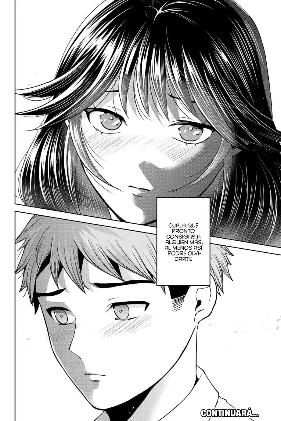 Bokutachi Wa Hanshoku Wo Yameta - Capítulo 45 - Página 21 - LectorTMOo