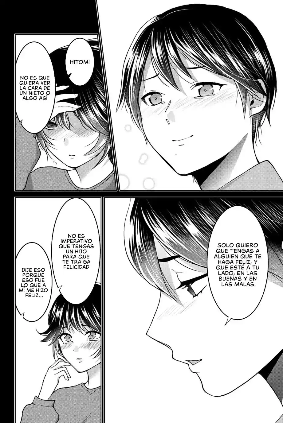 Bokutachi Wa Hanshoku Wo Yameta - Capítulo 46 - Página 9 - LectorTMOo